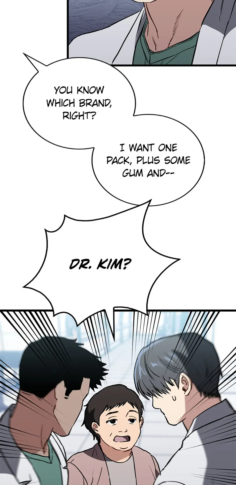 The Great Surgeon Chapter 20 Online - página 52