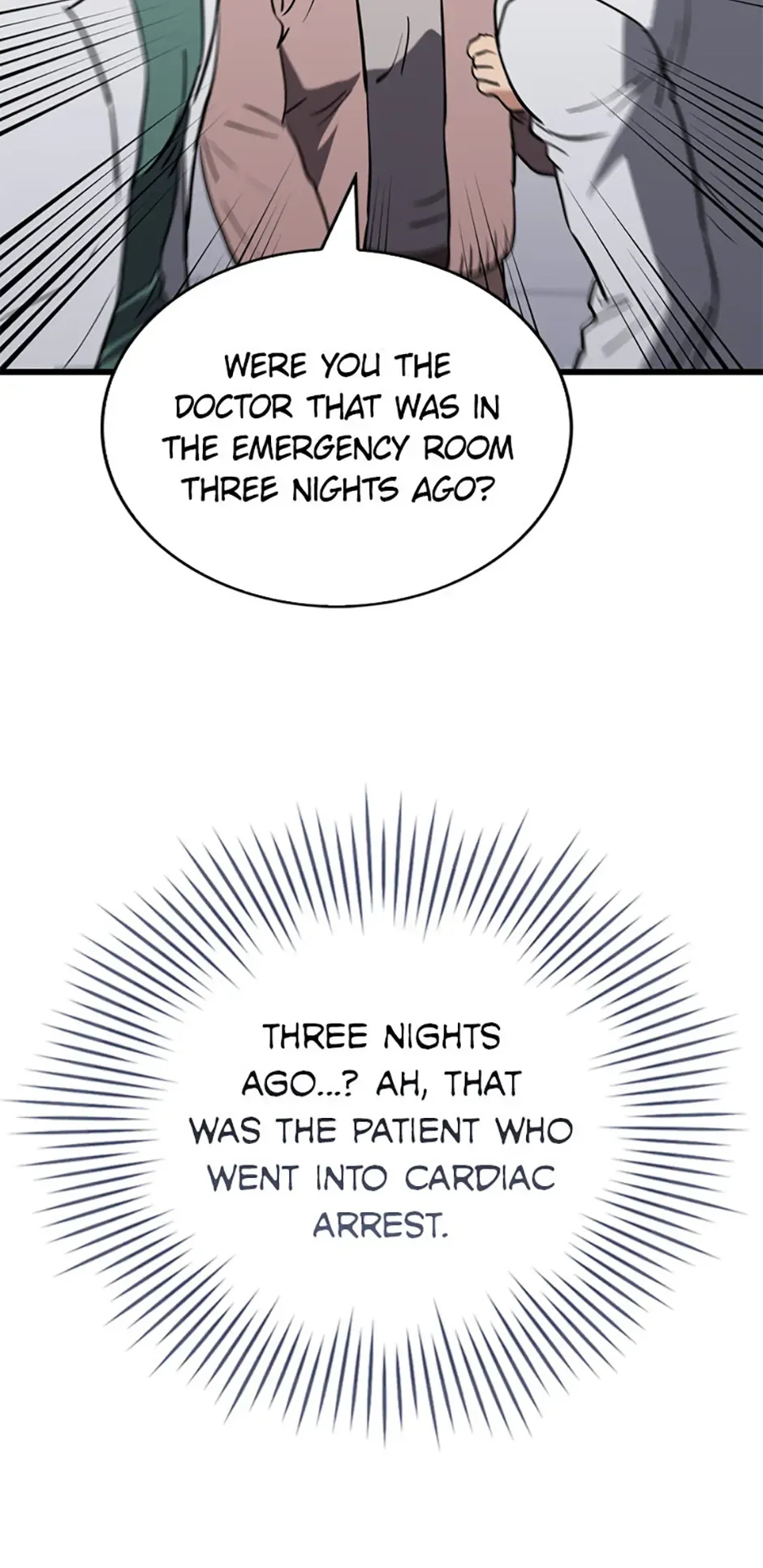 The Great Surgeon Chapter 20 Online - página 53