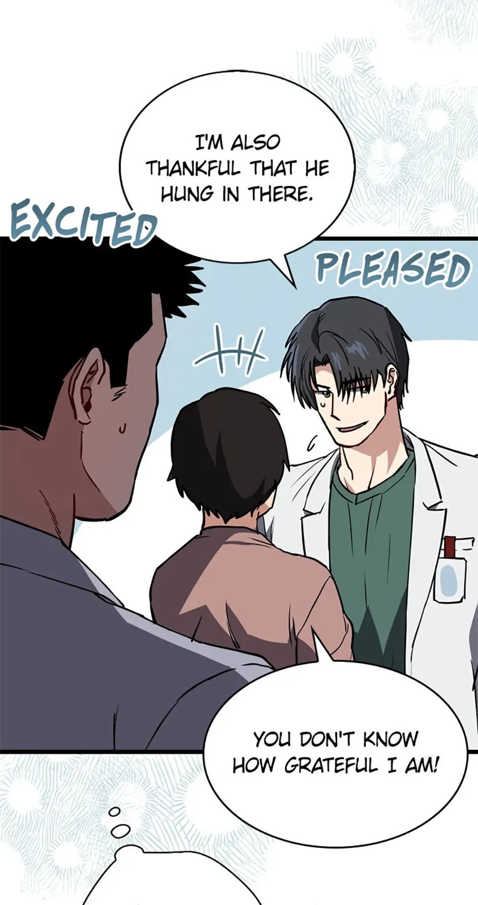 The Great Surgeon Chapter 20 Online - página 58