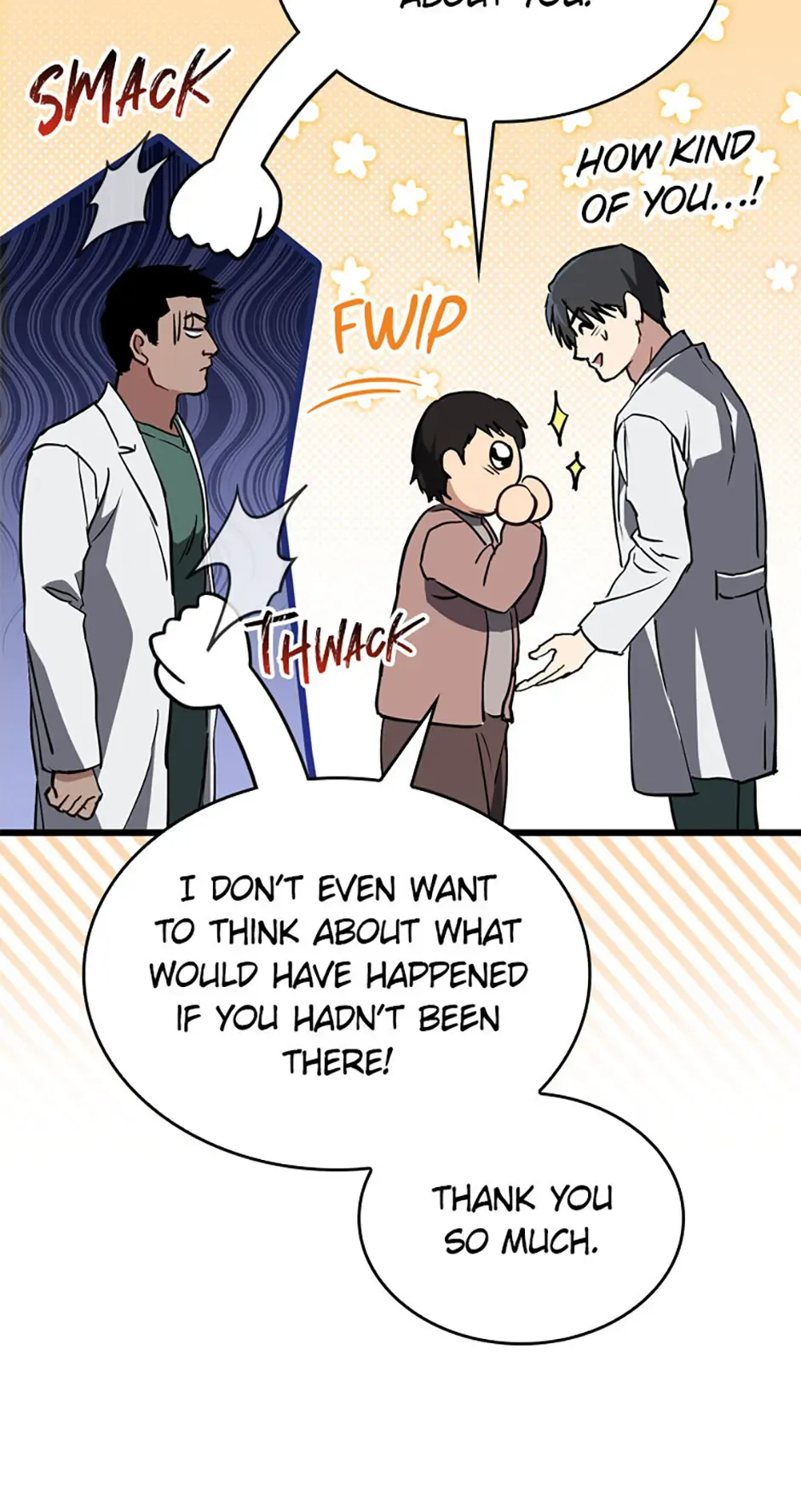 The Great Surgeon Chapter 20 Online - página 62