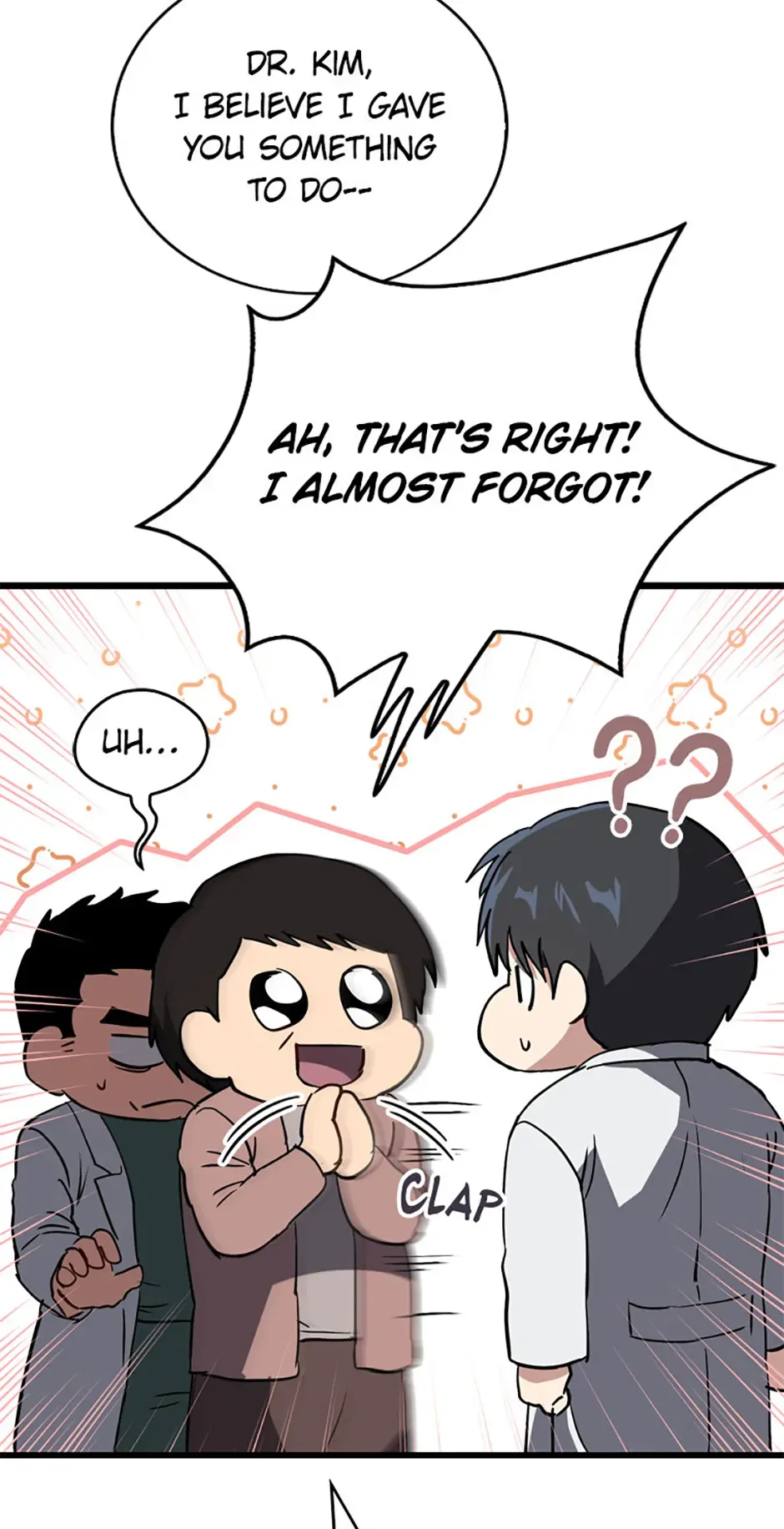 The Great Surgeon Chapter 20 Online - página 64