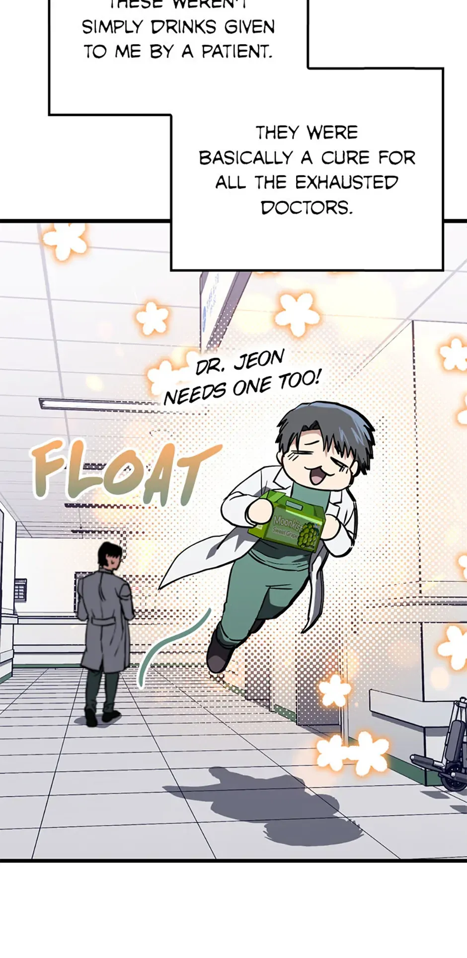 The Great Surgeon Chapter 20 Online - página 75