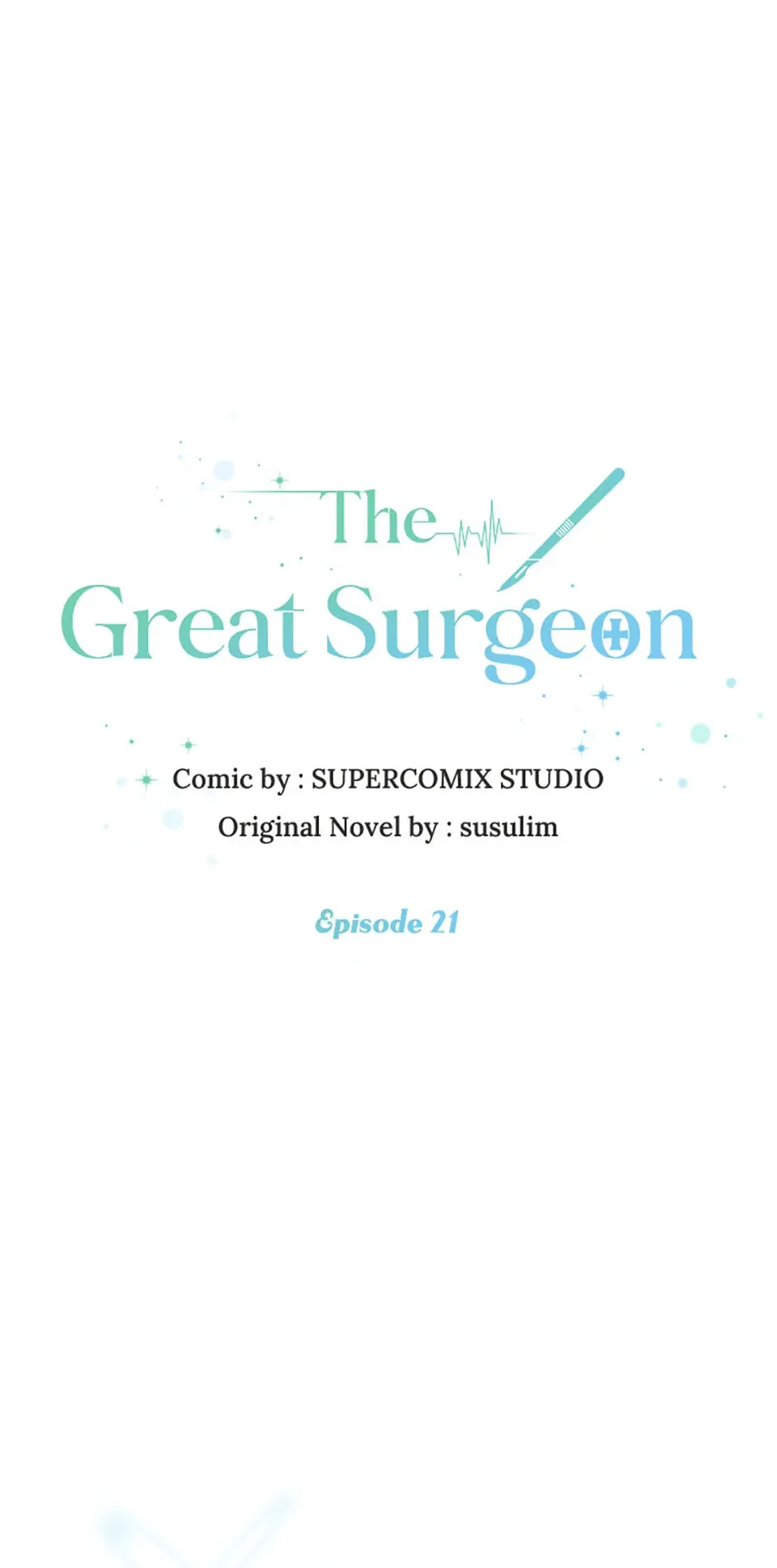 The Great Surgeon Chapter 21 Online - página 1