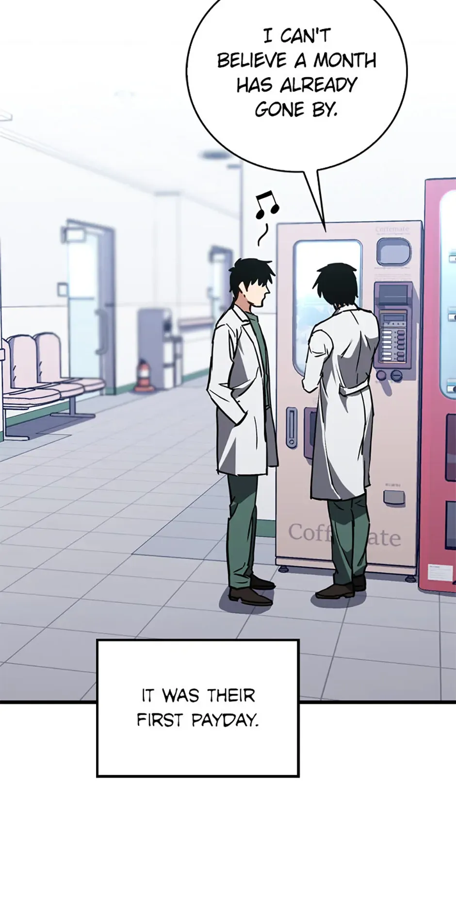 The Great Surgeon Chapter 21 Online - página 3