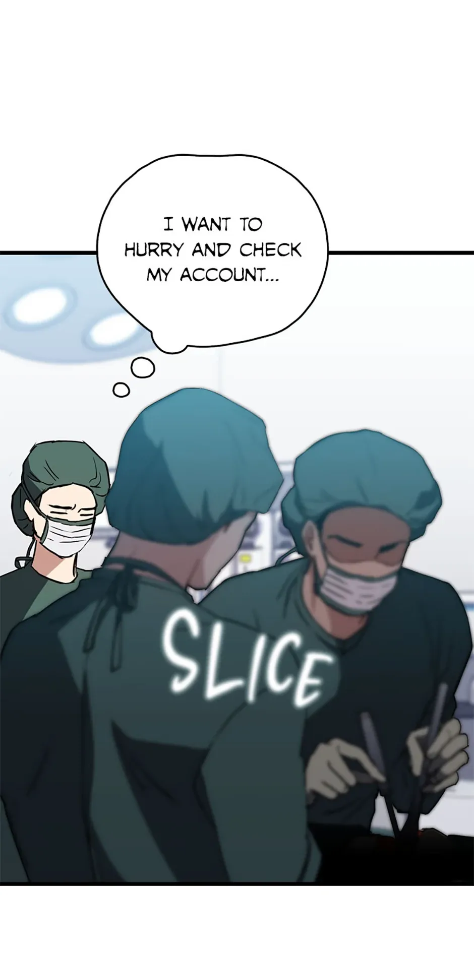 The Great Surgeon Chapter 21 Online - página 5