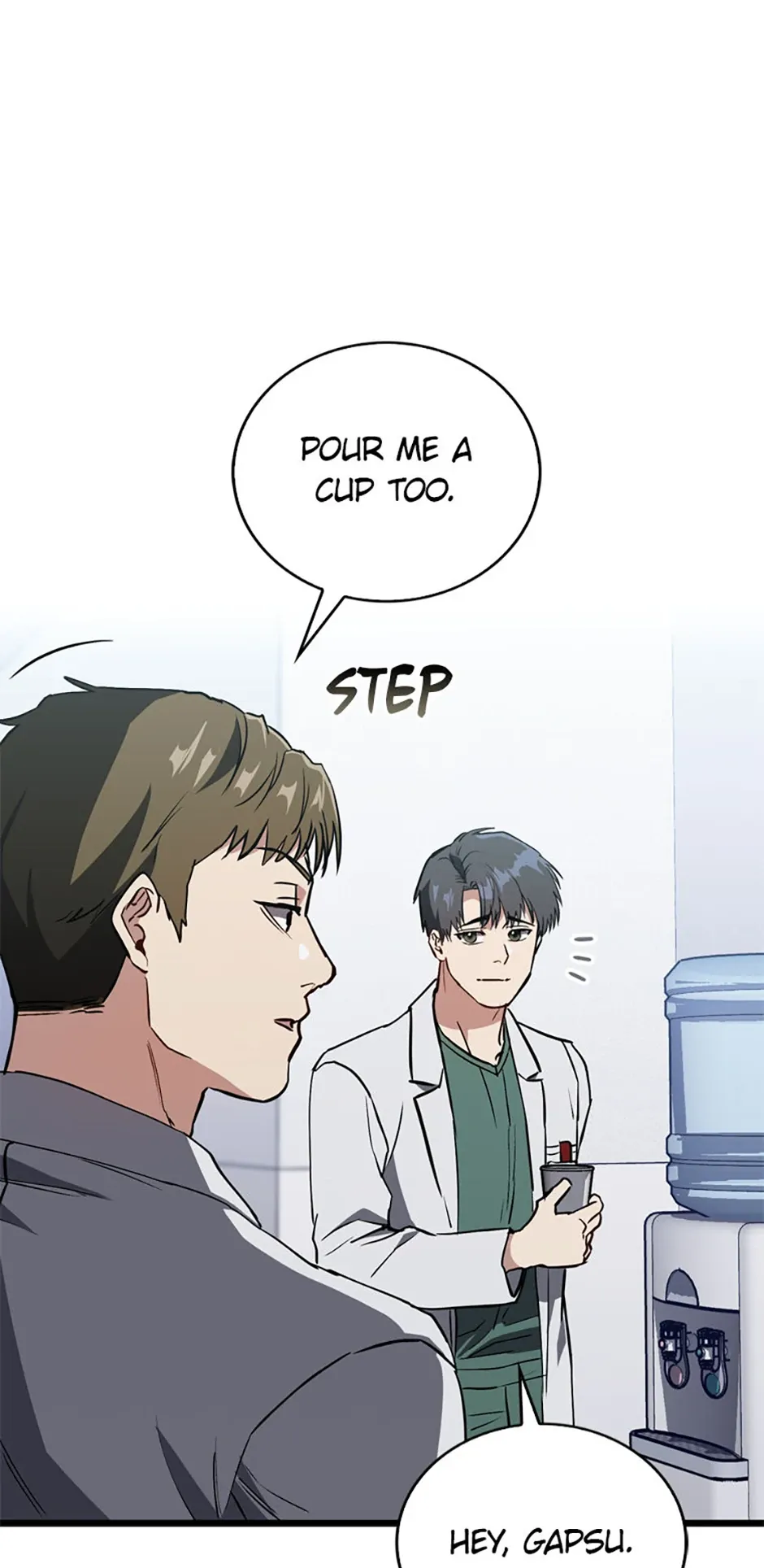 The Great Surgeon Chapter 21 Online - página 9