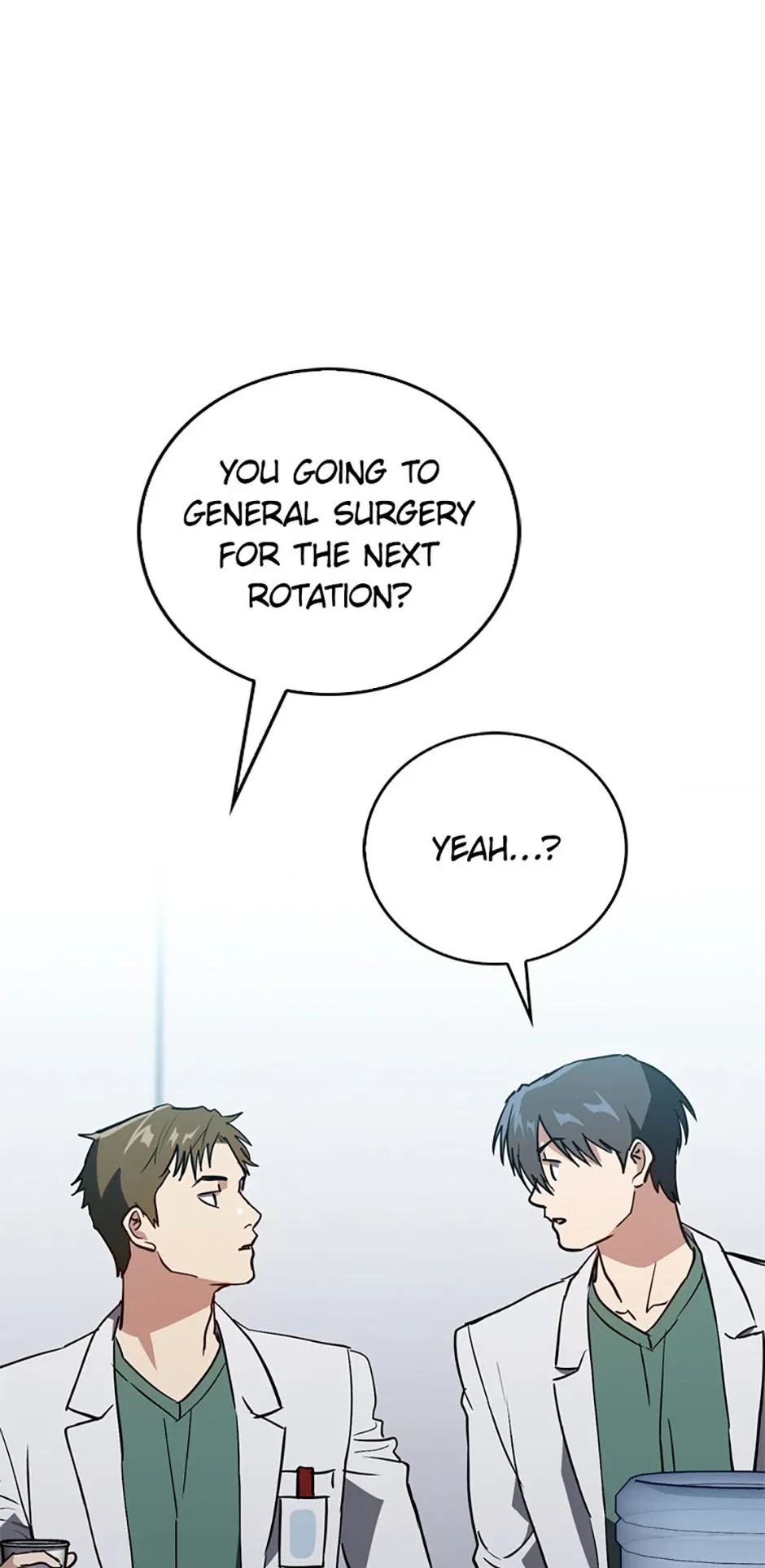 The Great Surgeon Chapter 21 Online - página 14