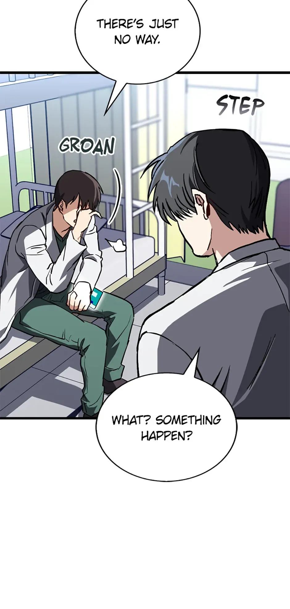 The Great Surgeon Chapter 21 Online - página 19