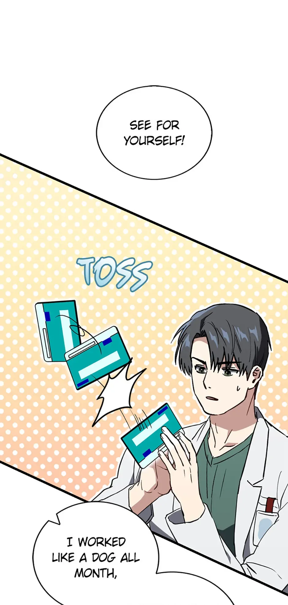 The Great Surgeon Chapter 21 Online - página 20