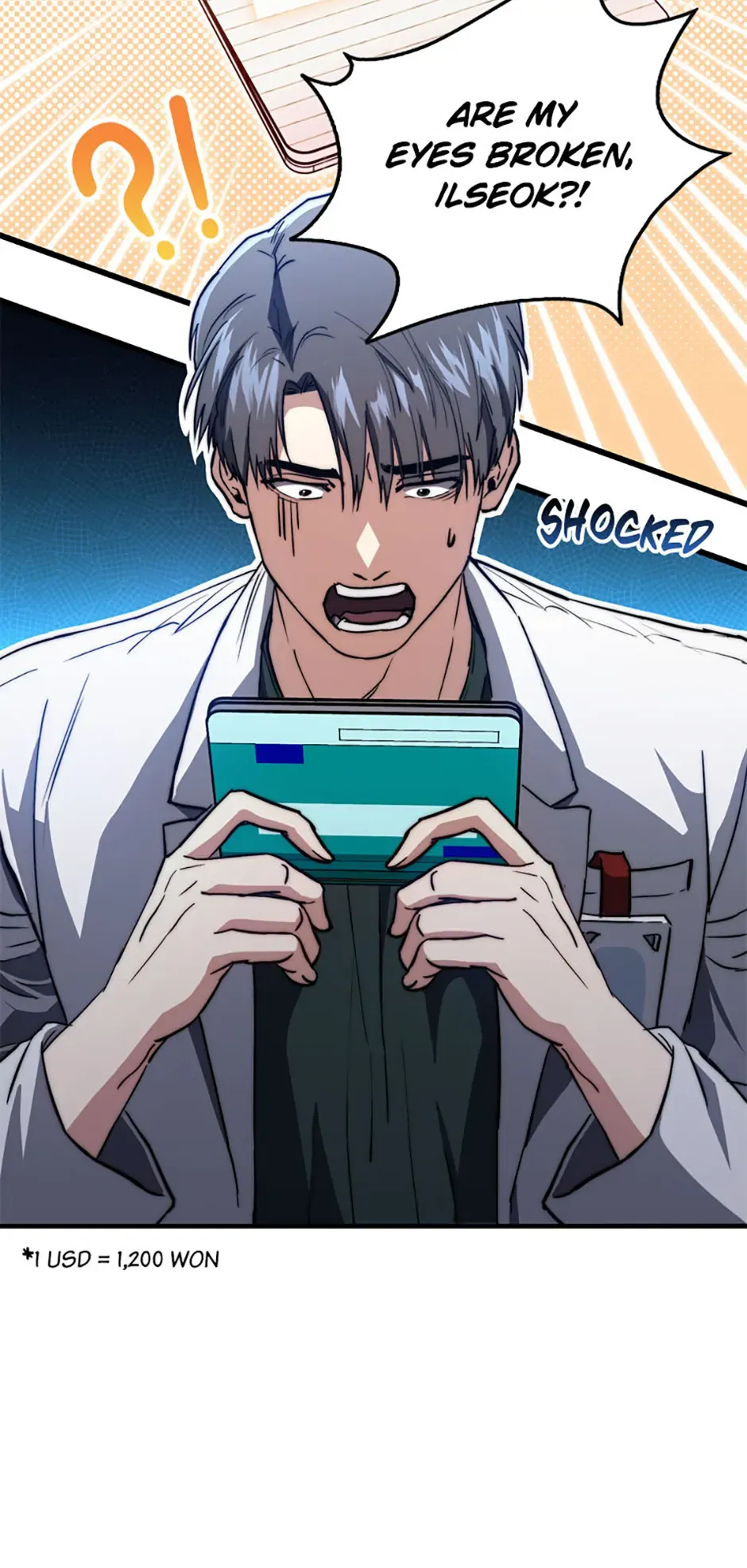 The Great Surgeon Chapter 21 Online - página 22