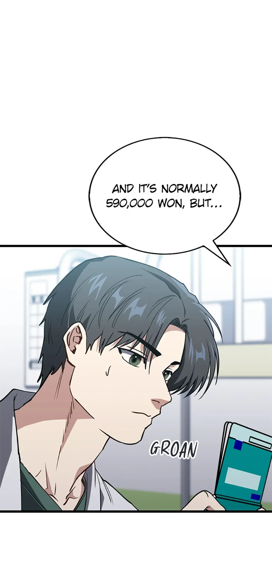 The Great Surgeon Chapter 21 Online - página 24
