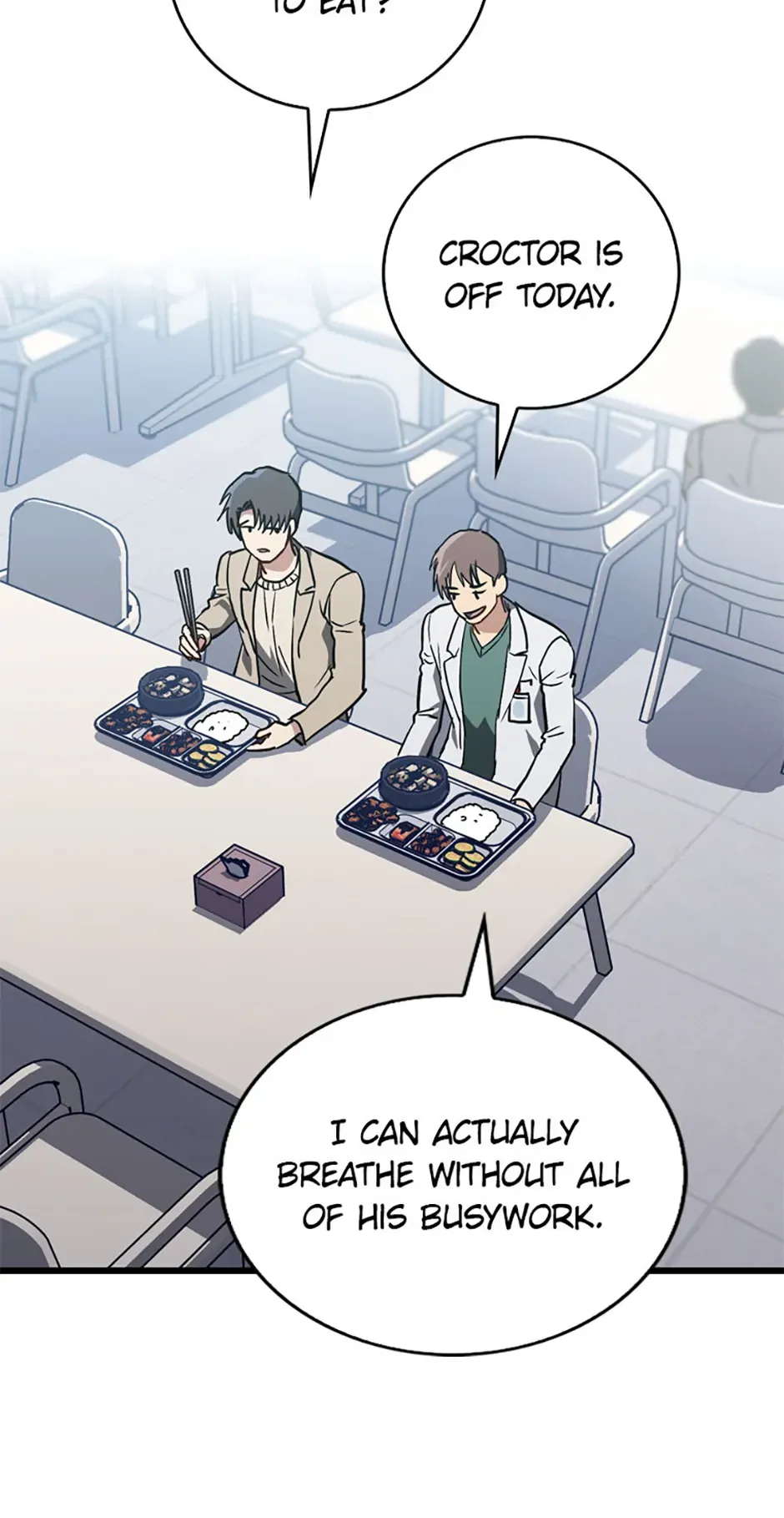 The Great Surgeon Chapter 21 Online - página 71