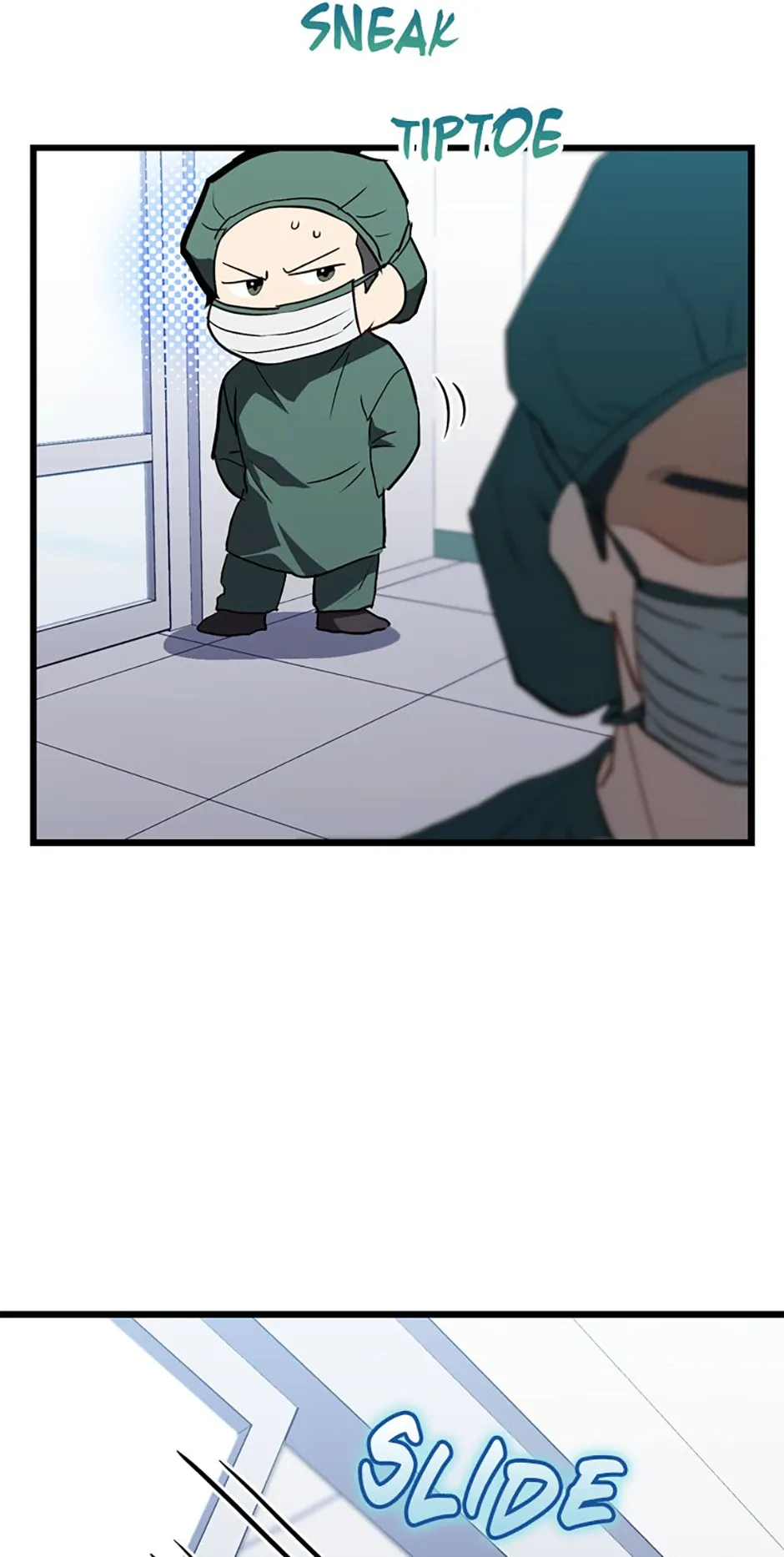 The Great Surgeon Chapter 22 Online - página 7