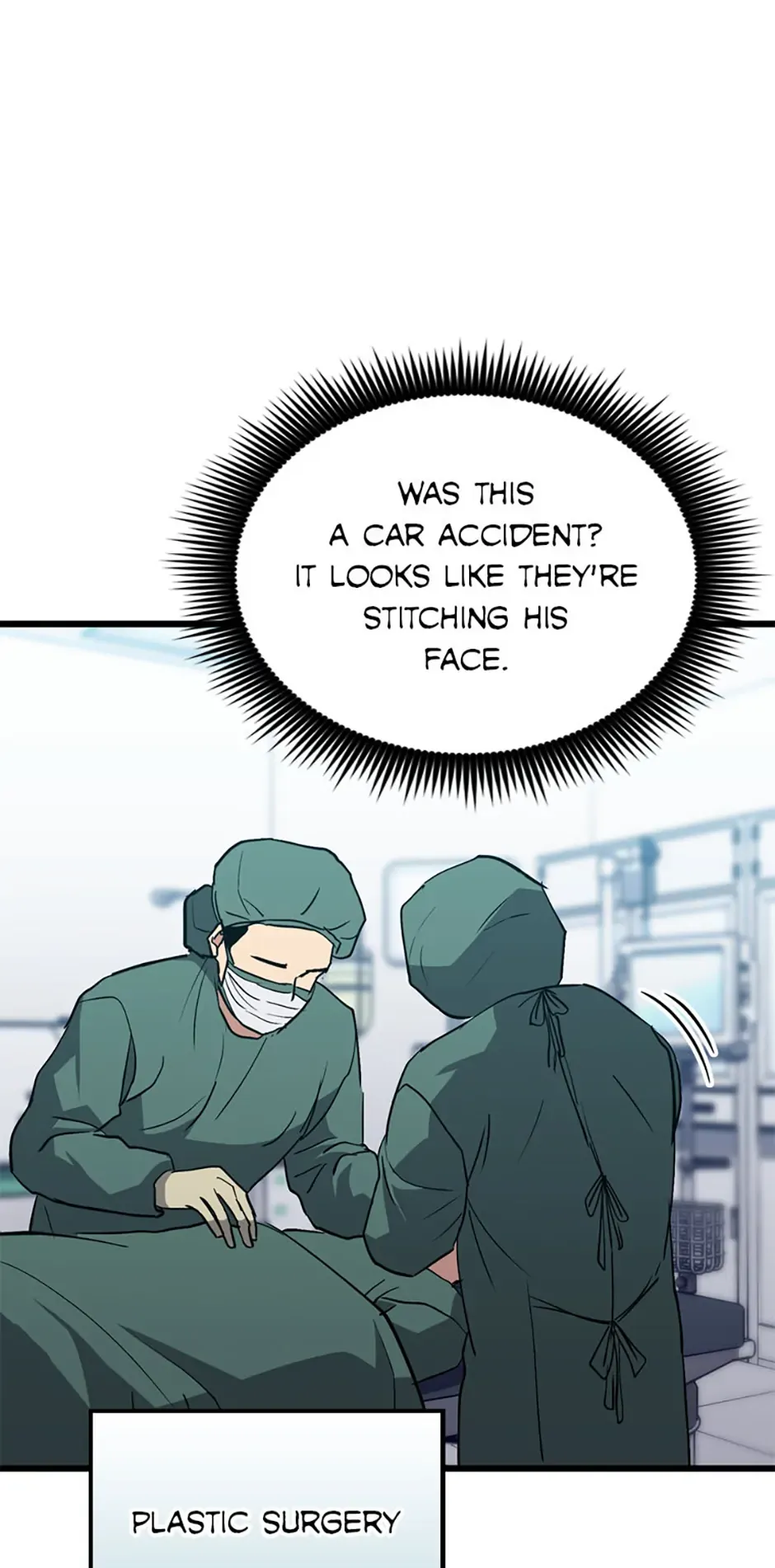 The Great Surgeon Chapter 22 Online - página 12