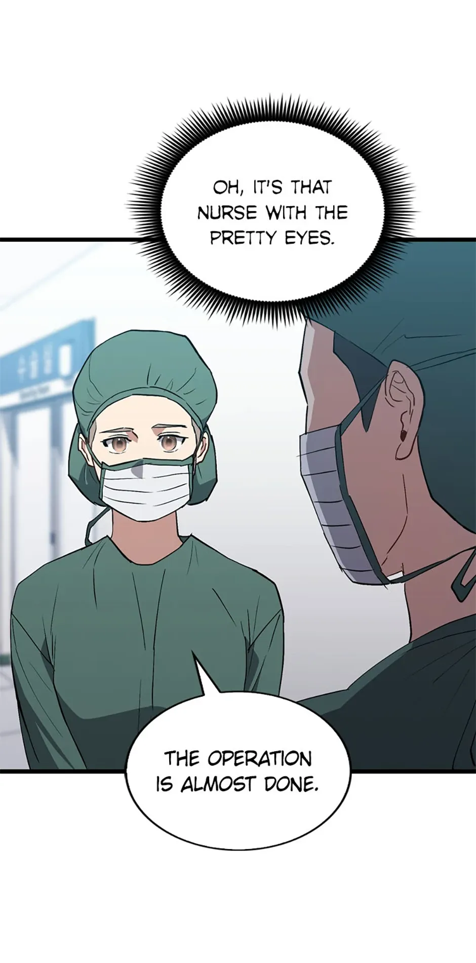 The Great Surgeon Chapter 22 Online - página 18