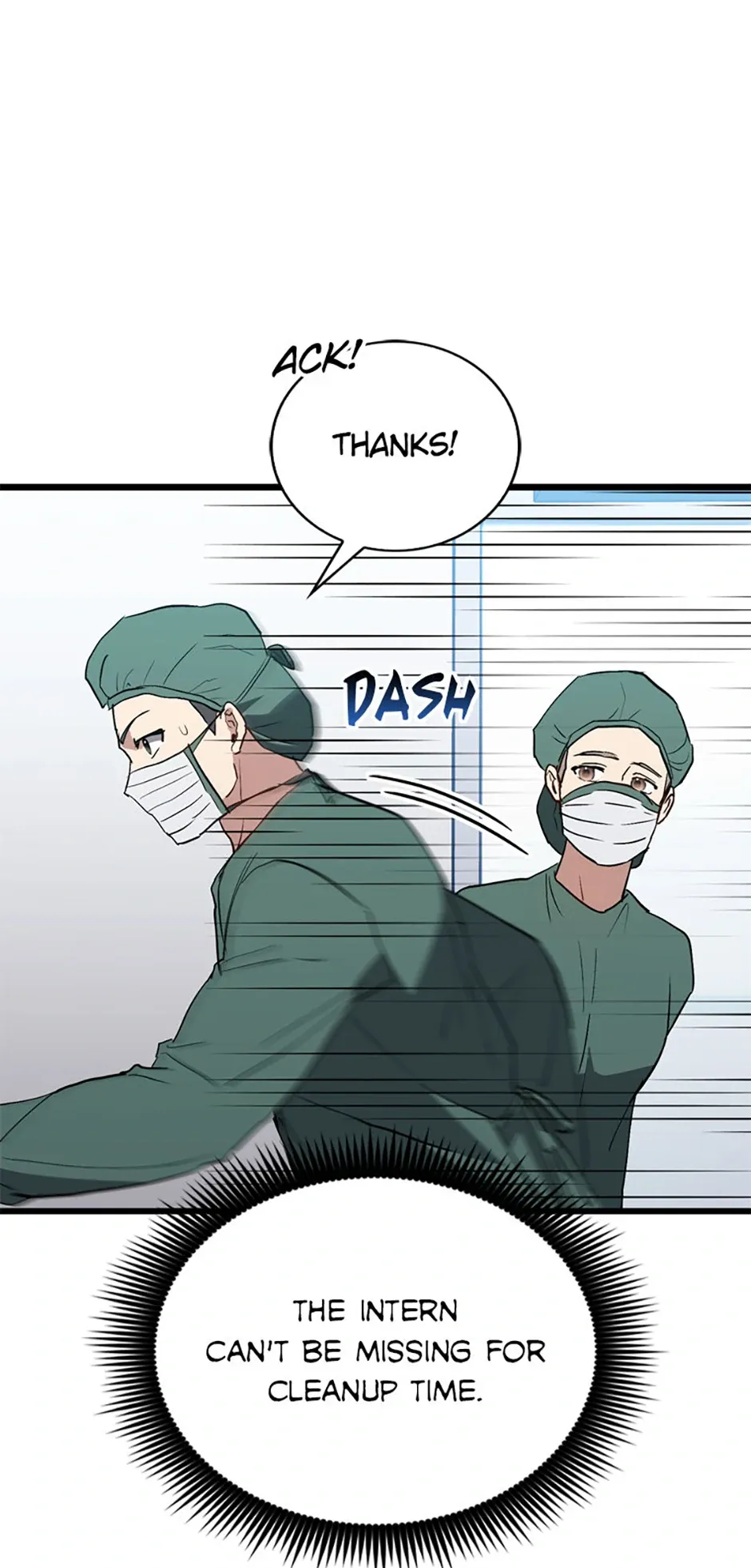 The Great Surgeon Chapter 22 Online - página 19