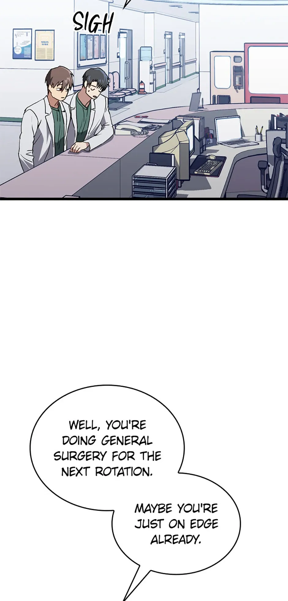 The Great Surgeon Chapter 22 Online - página 24
