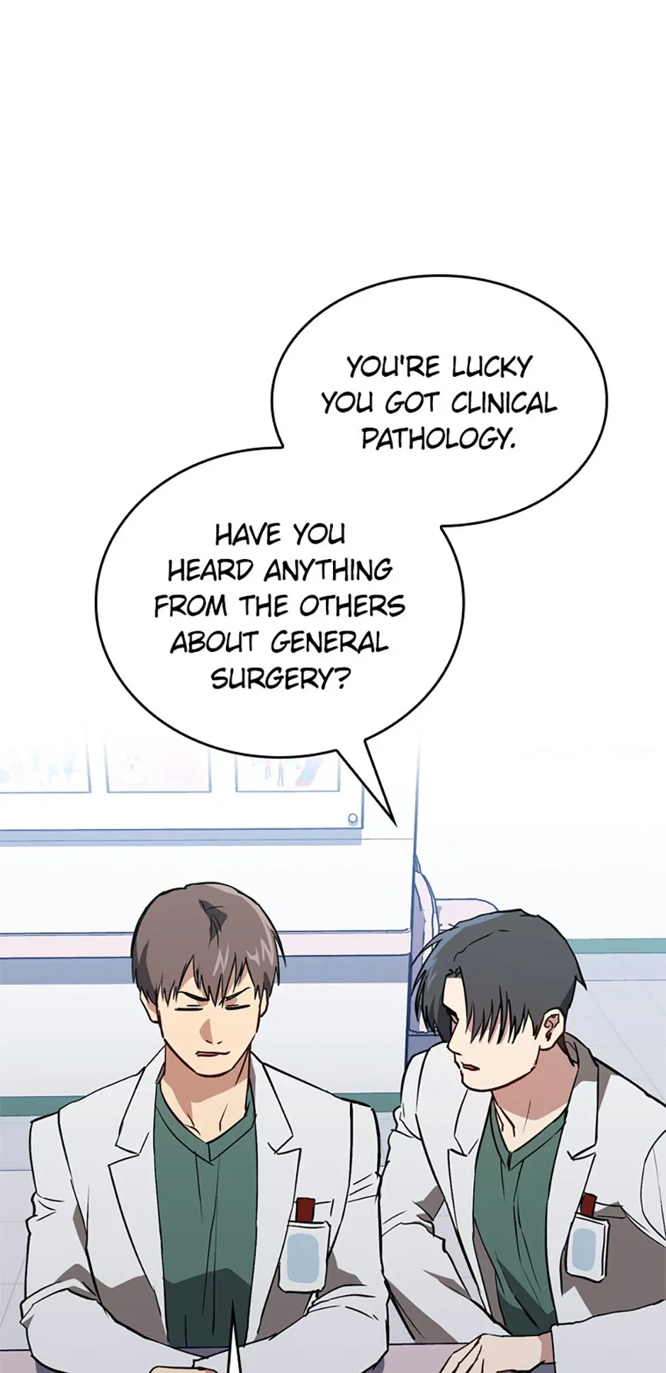 The Great Surgeon Chapter 22 Online - página 27