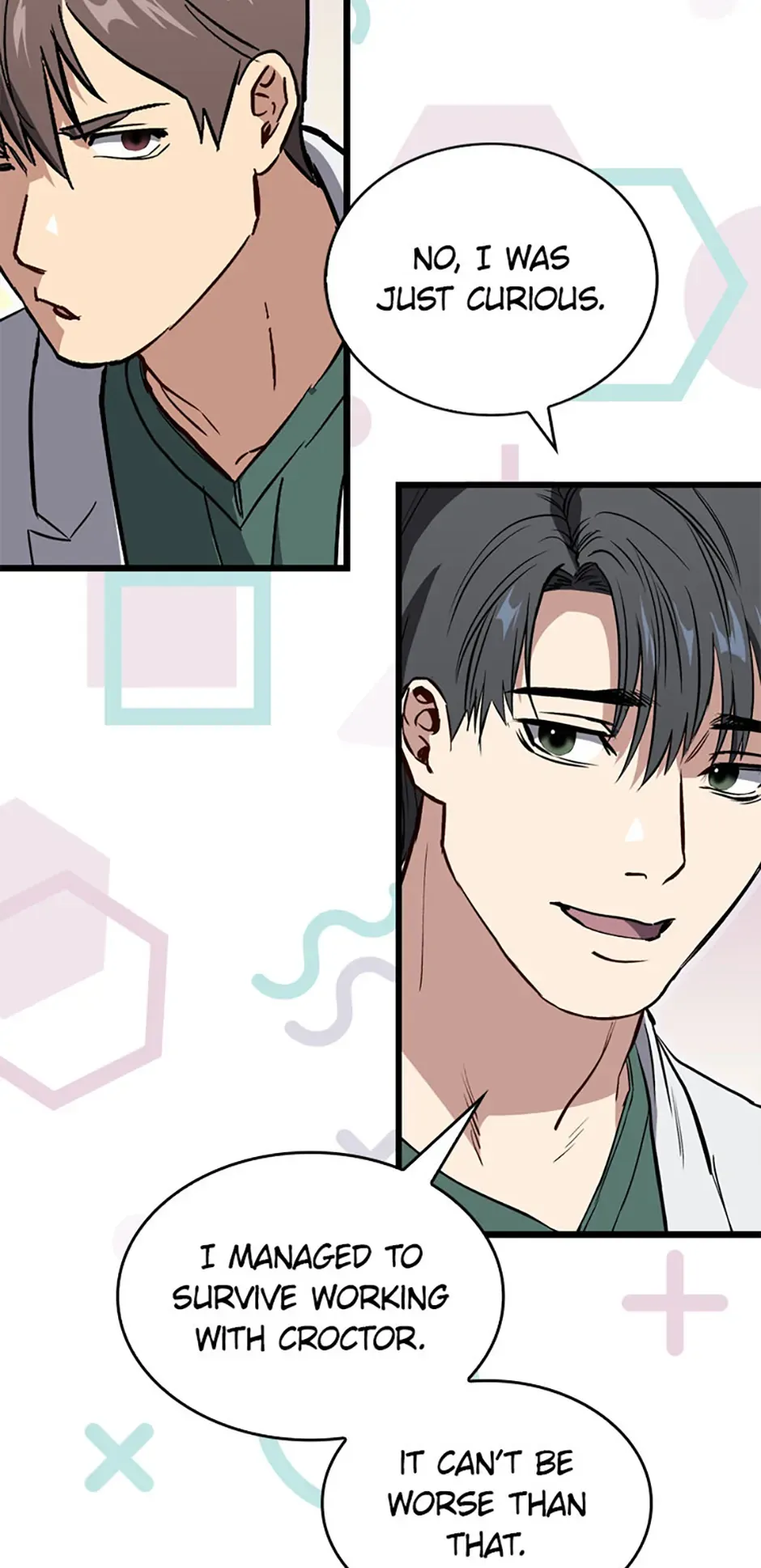 The Great Surgeon Chapter 22 Online - página 29