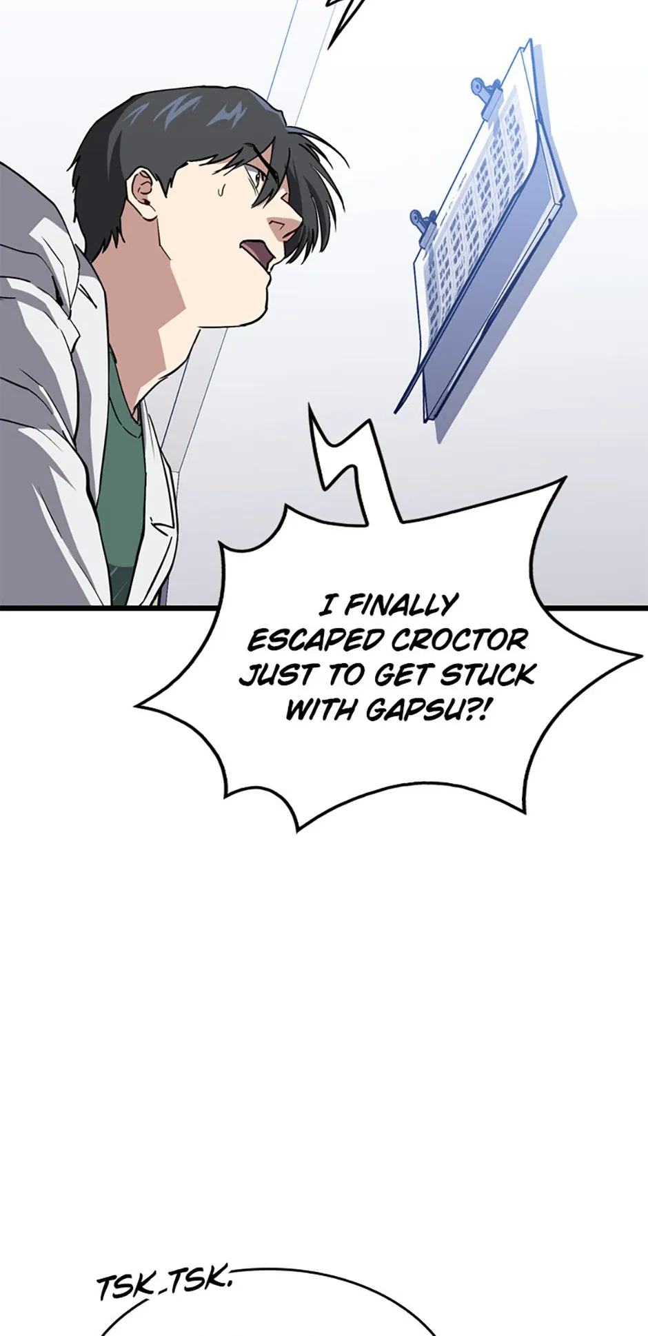 The Great Surgeon Chapter 22 Online - página 33