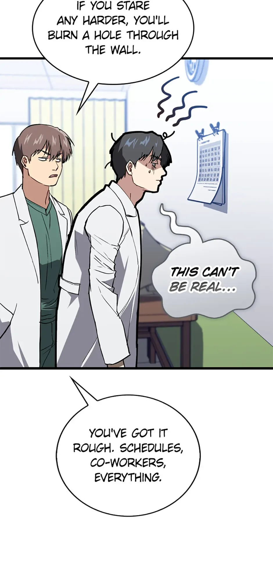 The Great Surgeon Chapter 22 Online - página 34