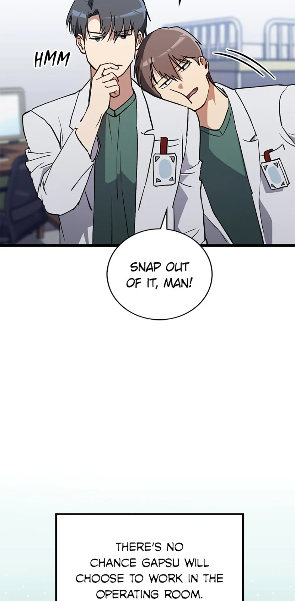 The Great Surgeon Chapter 22 Online - página 38