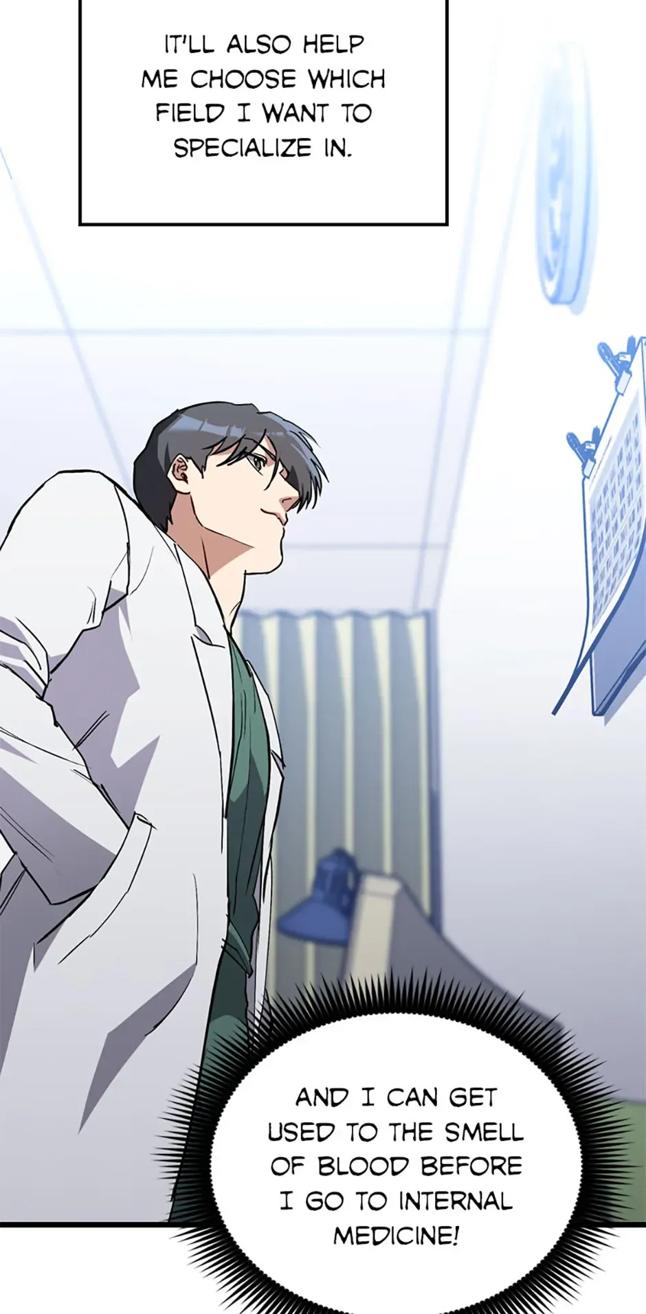 The Great Surgeon Chapter 22 Online - página 40