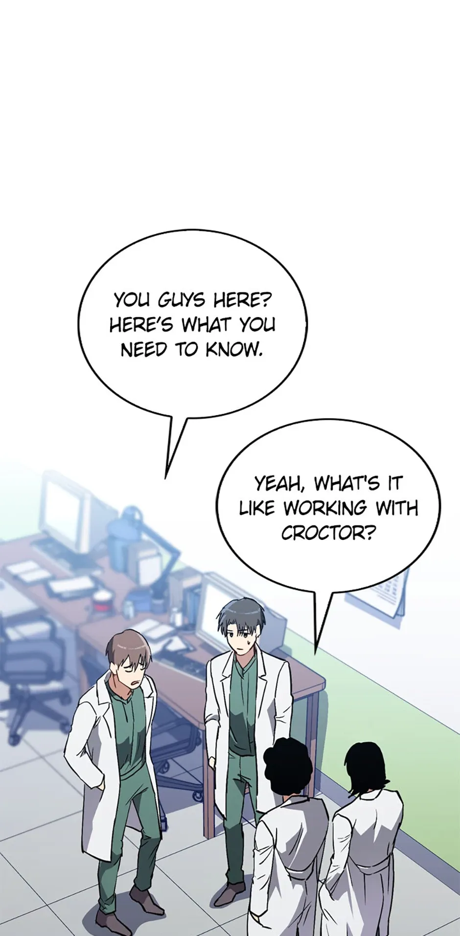 The Great Surgeon Chapter 22 Online - página 42