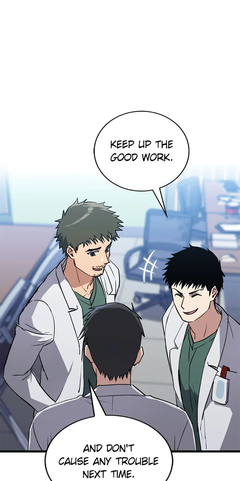 The Great Surgeon Chapter 22 Online - página 45