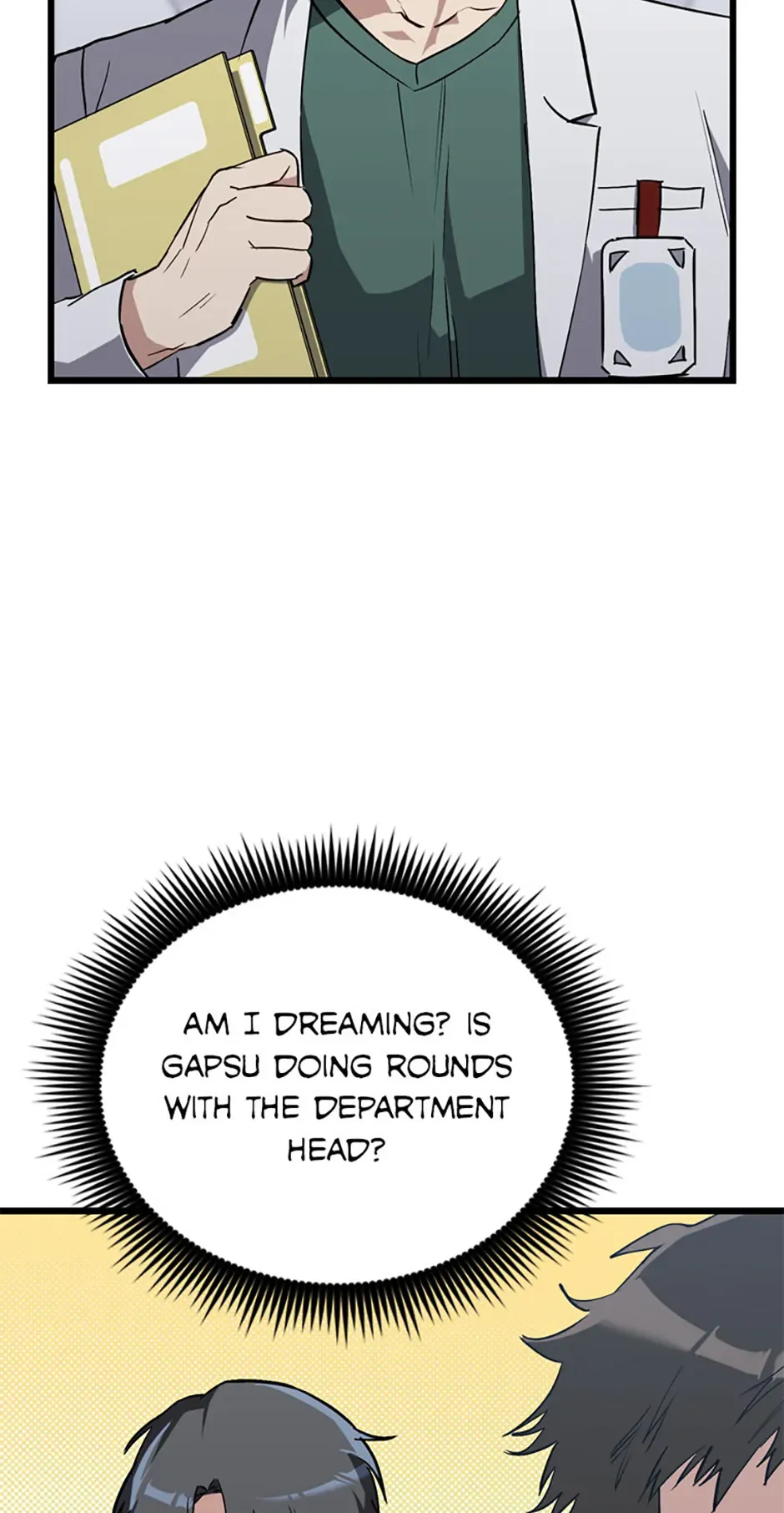 The Great Surgeon Chapter 22 Online - página 55