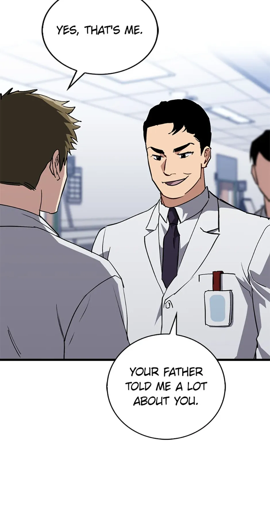 The Great Surgeon Chapter 22 Online - página 57