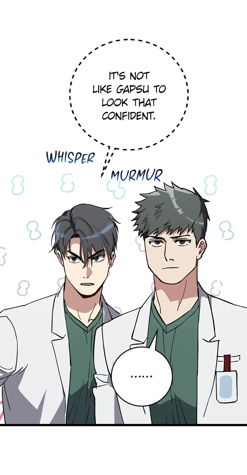 The Great Surgeon Chapter 22 Online - página 61
