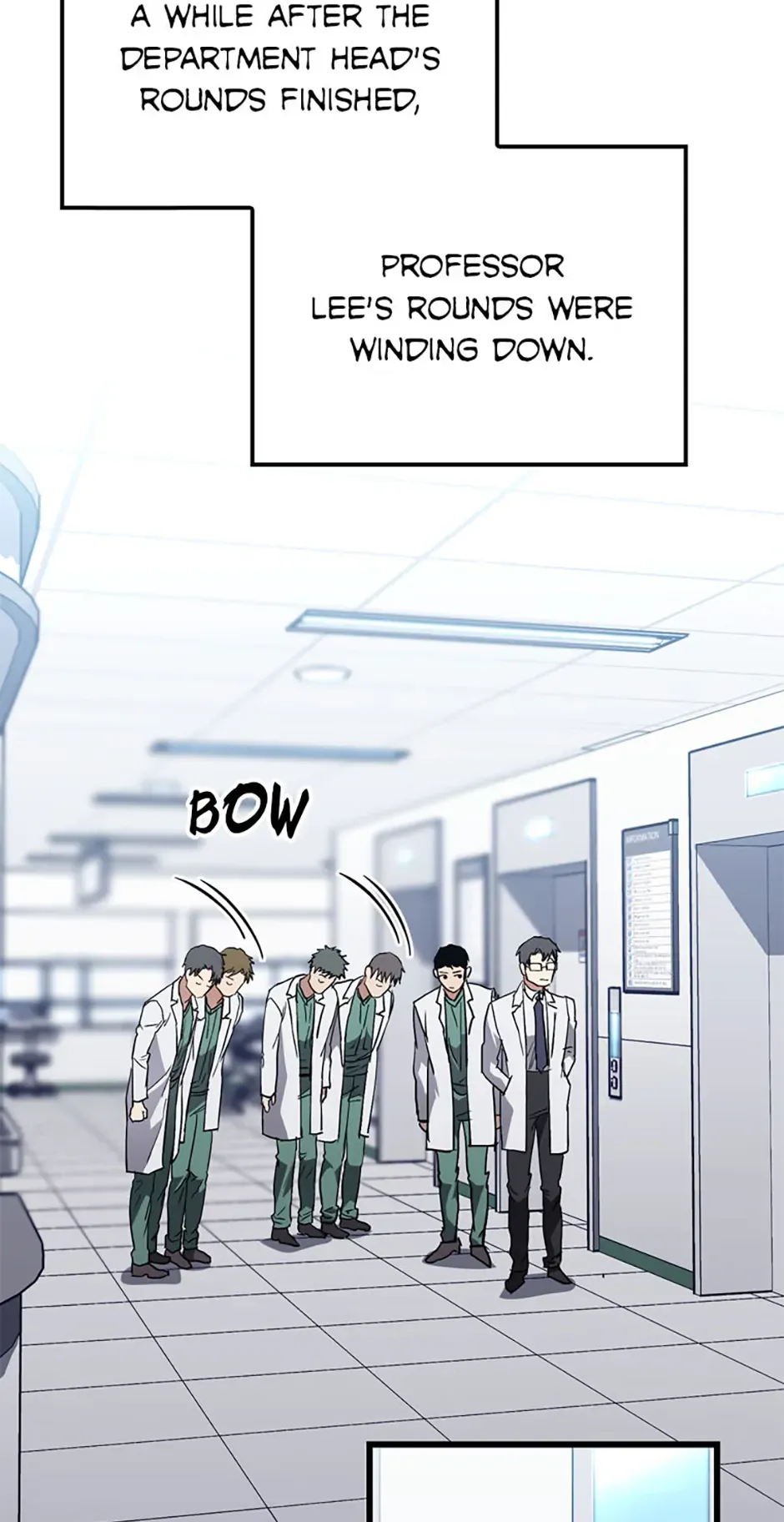 The Great Surgeon Chapter 23 Online - página 2