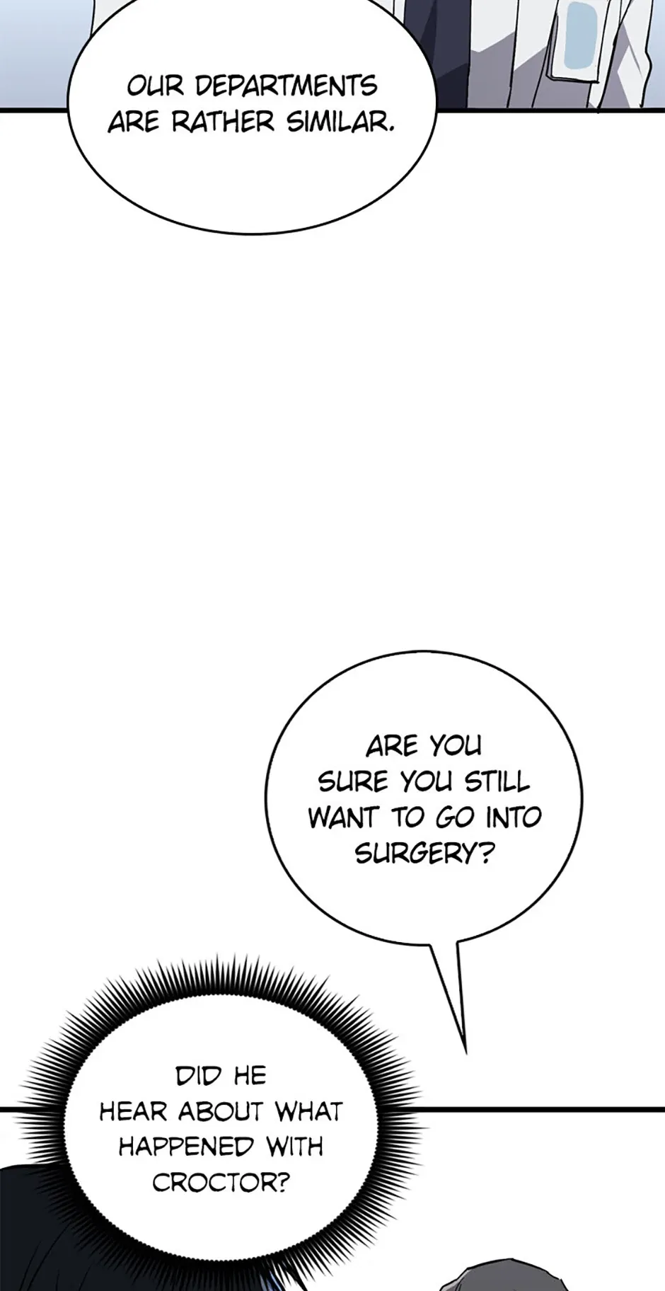 The Great Surgeon Chapter 23 Online - página 6