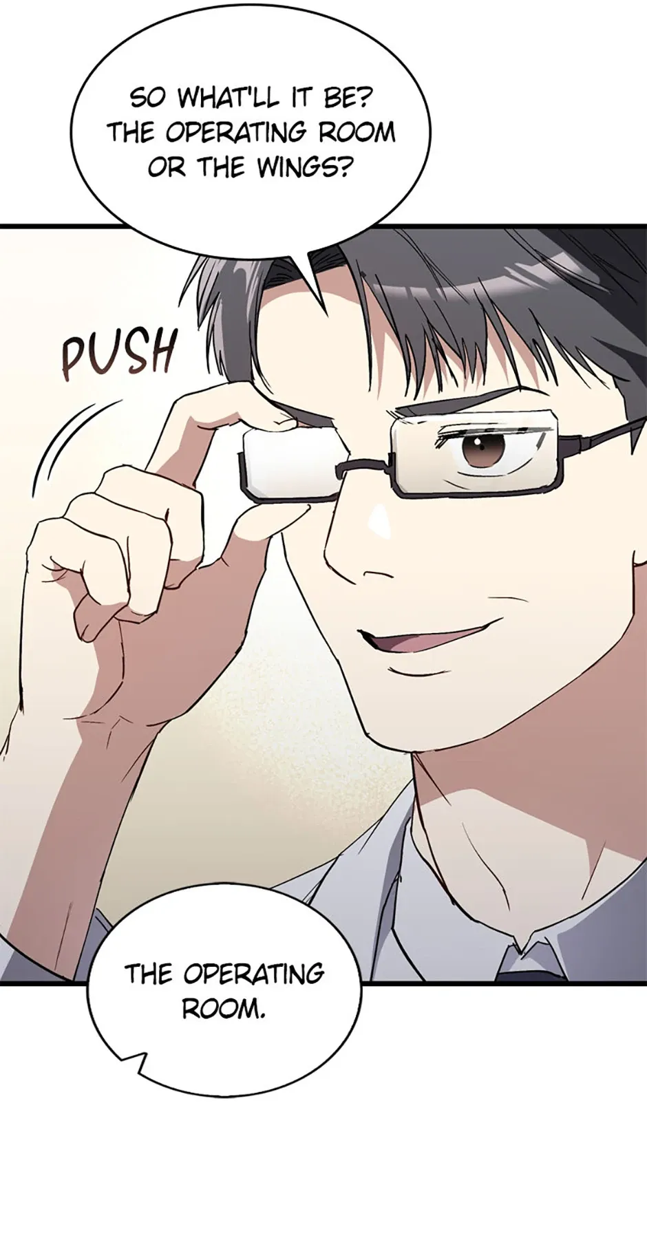 The Great Surgeon Chapter 23 Online - página 9