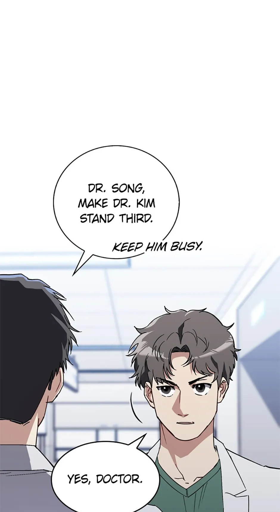 The Great Surgeon Chapter 23 Online - página 10