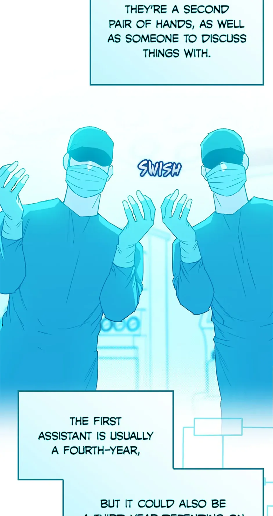 The Great Surgeon Chapter 23 Online - página 17