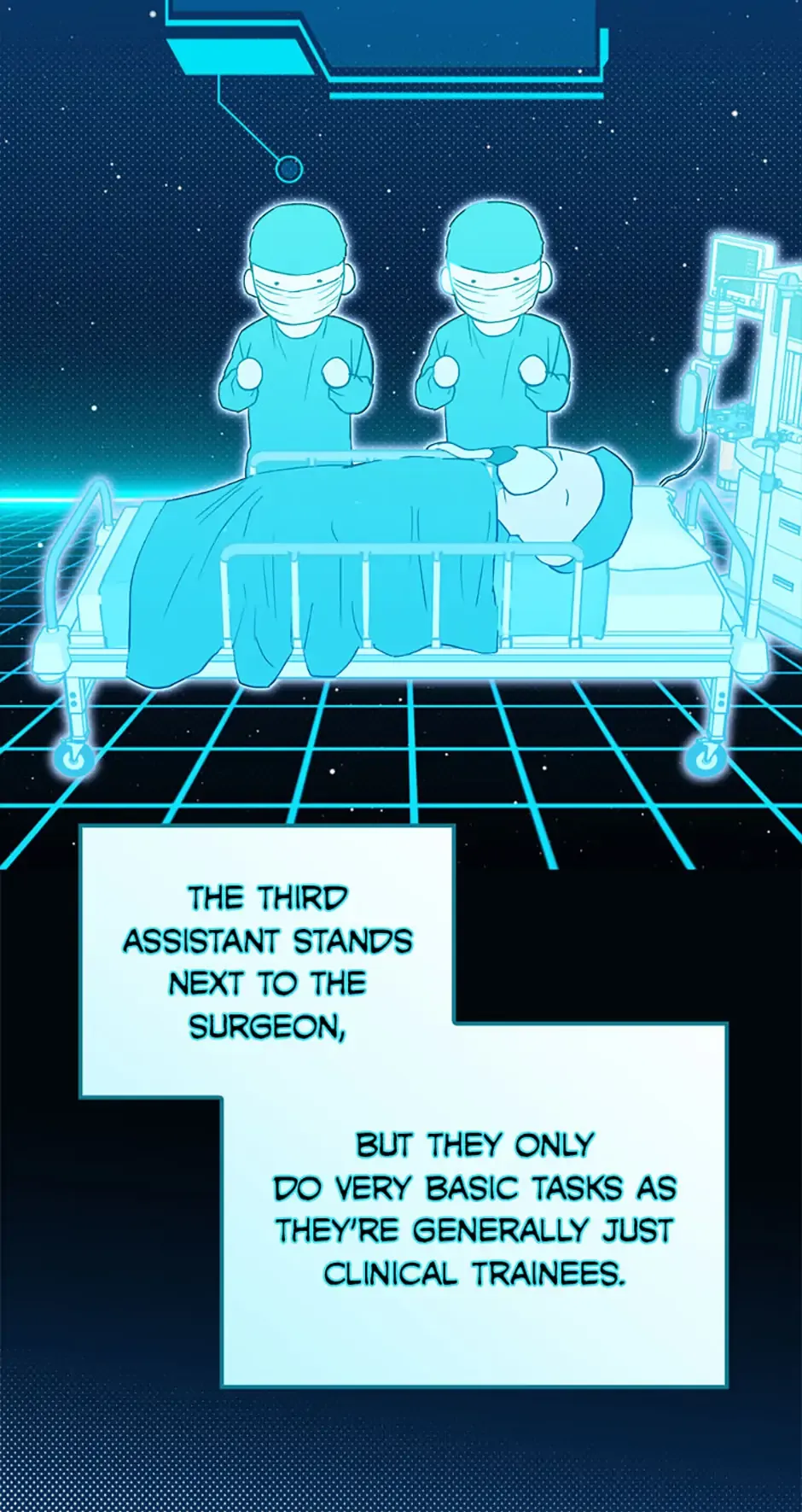 The Great Surgeon Chapter 23 Online - página 20