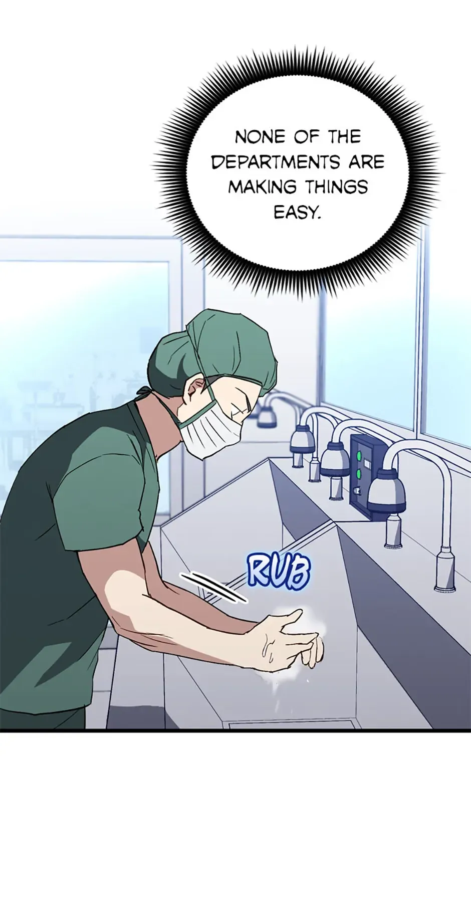 The Great Surgeon Chapter 23 Online - página 23