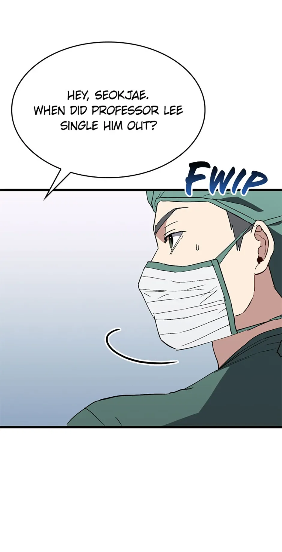 The Great Surgeon Chapter 23 Online - página 24