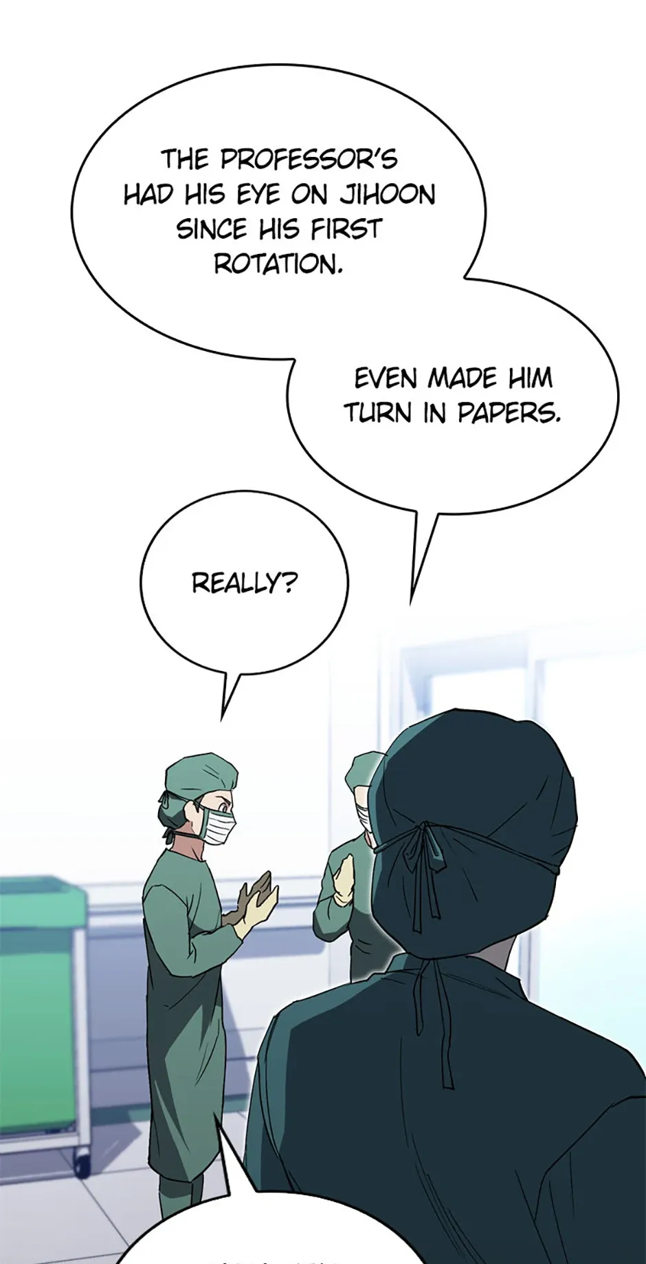 The Great Surgeon Chapter 23 Online - página 25