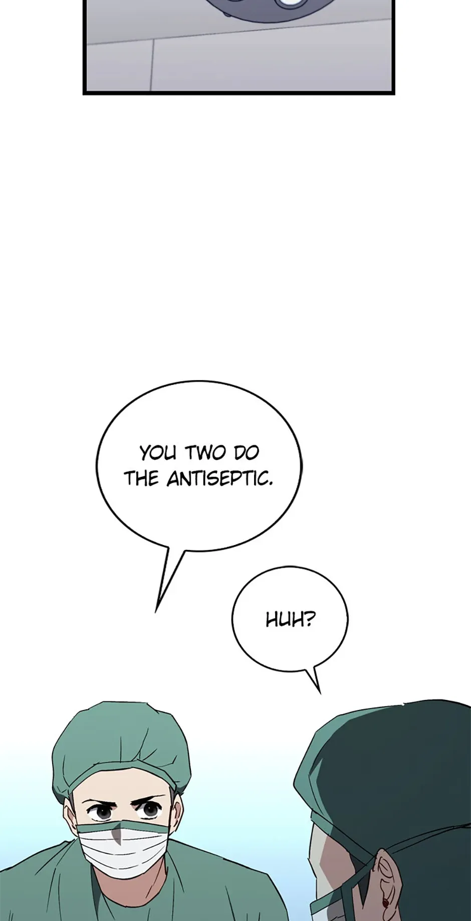 The Great Surgeon Chapter 23 Online - página 28