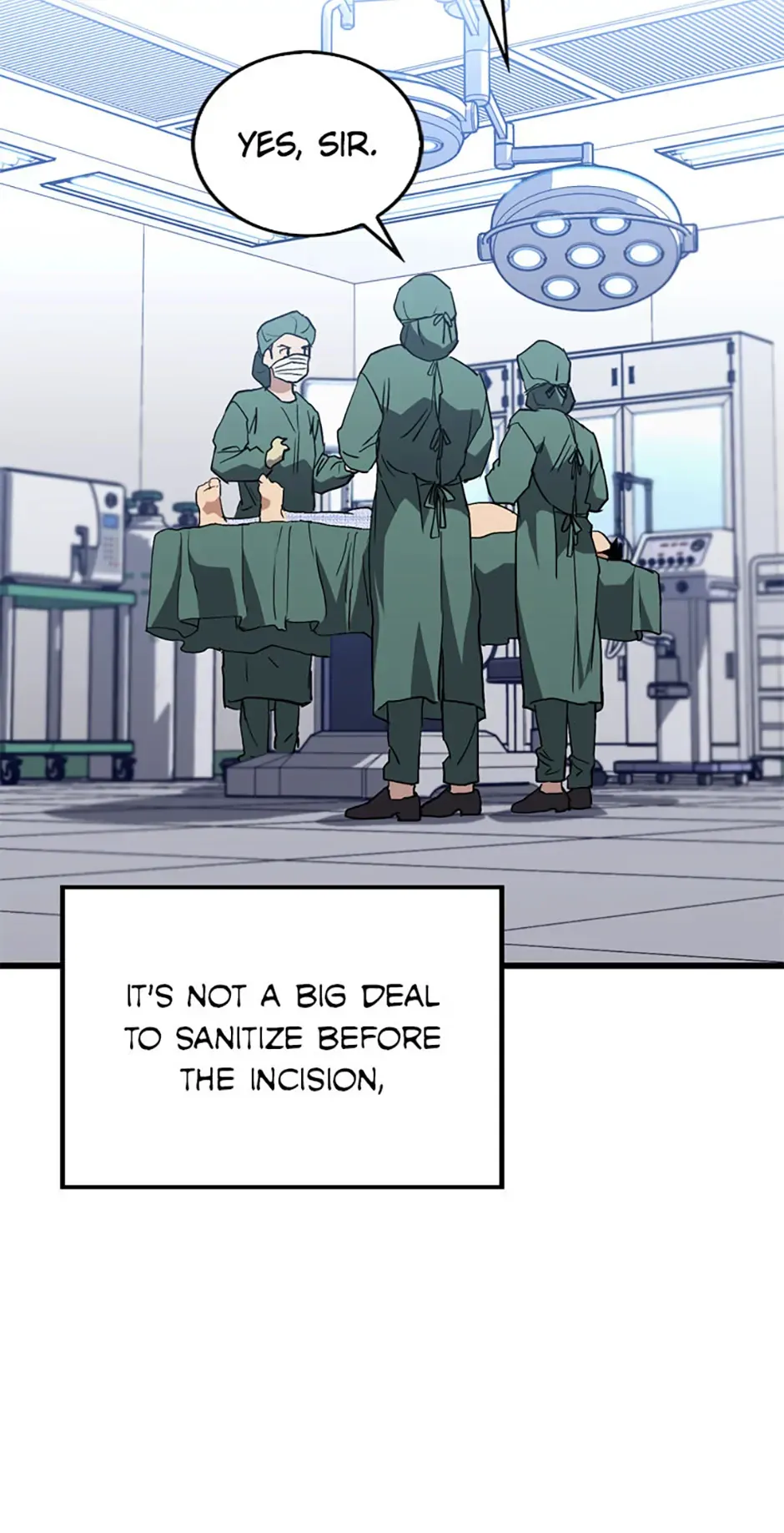 The Great Surgeon Chapter 23 Online - página 30