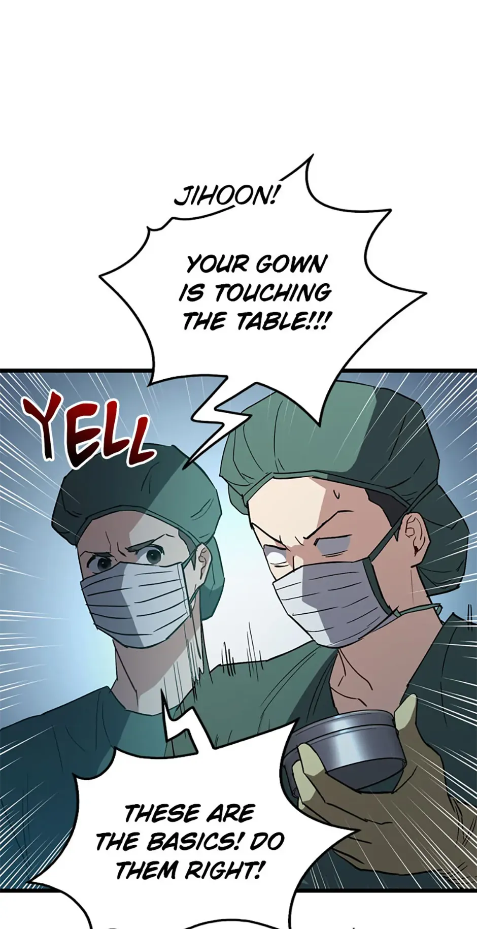 The Great Surgeon Chapter 23 Online - página 34