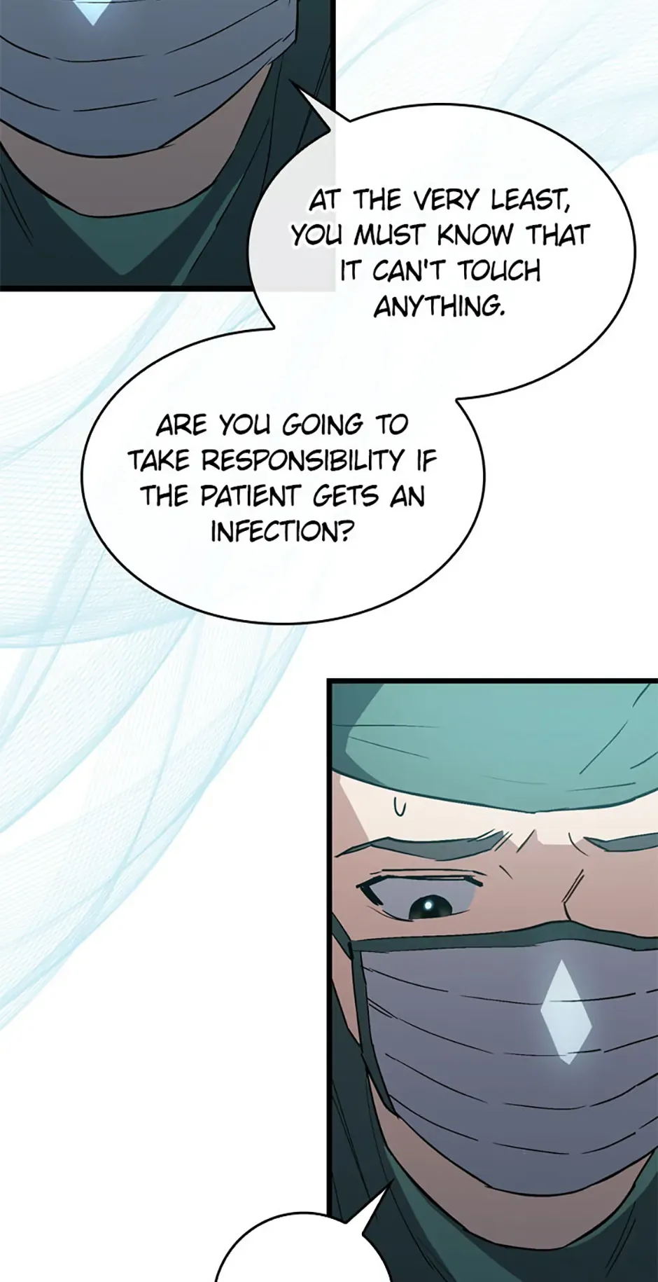 The Great Surgeon Chapter 23 Online - página 36