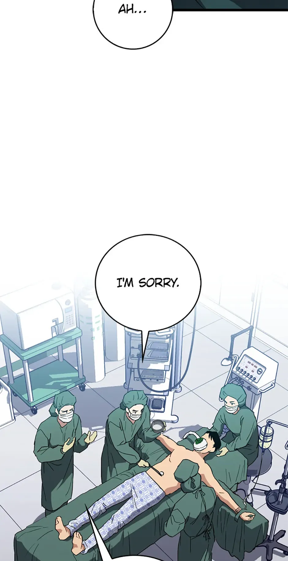 The Great Surgeon Chapter 23 Online - página 37