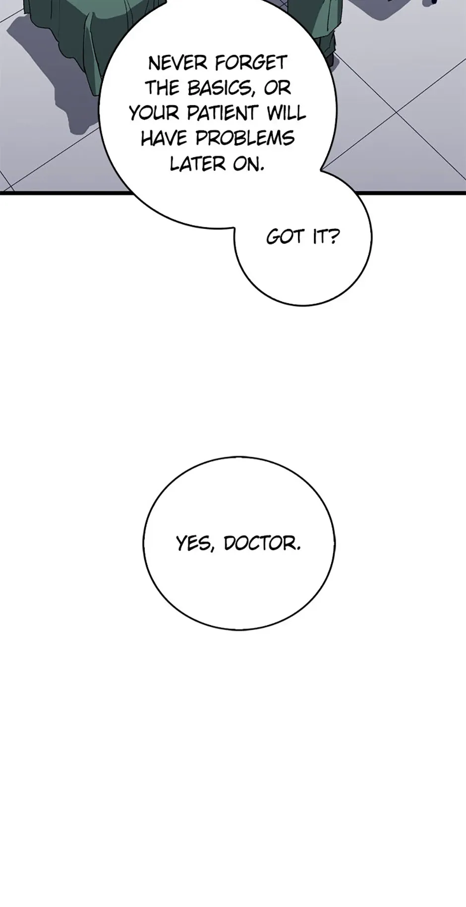 The Great Surgeon Chapter 23 Online - página 38