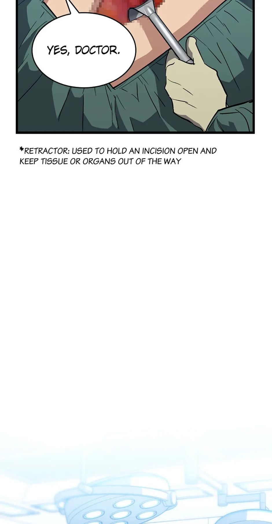The Great Surgeon Chapter 23 Online - página 45