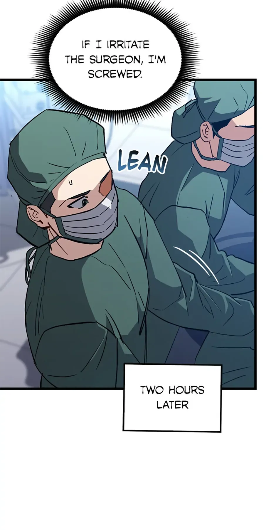 The Great Surgeon Chapter 23 Online - página 47