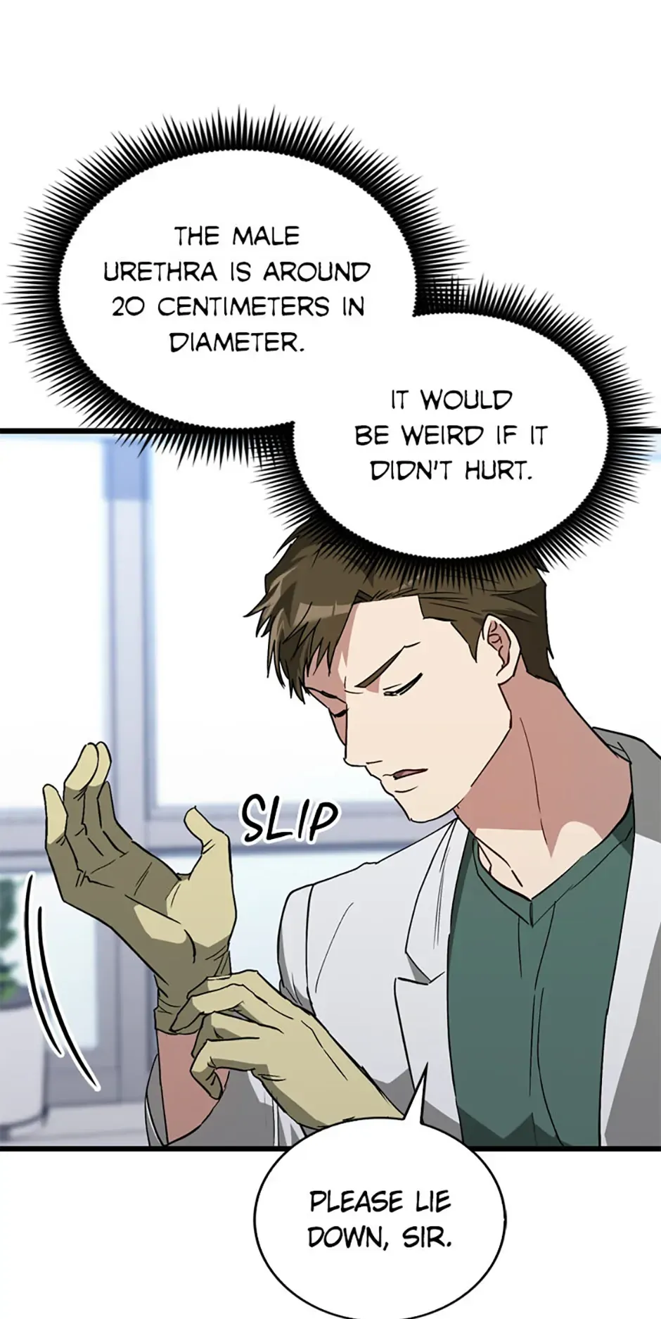 The Great Surgeon Chapter 23 Online - página 60